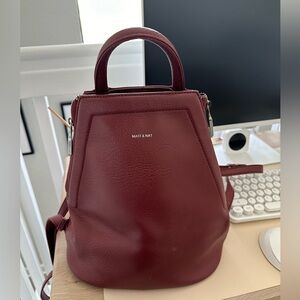 Matt and Nat backpack